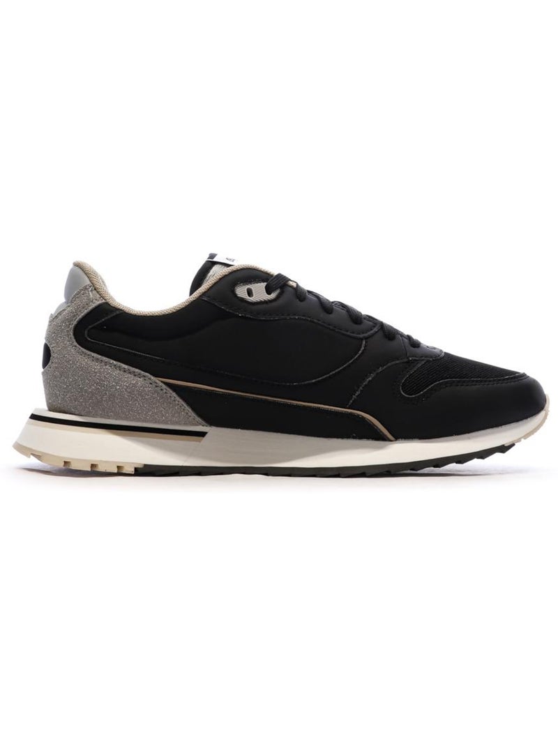 Pepe jeans bexley zwarte heren sneakers Zwart - Kiabi