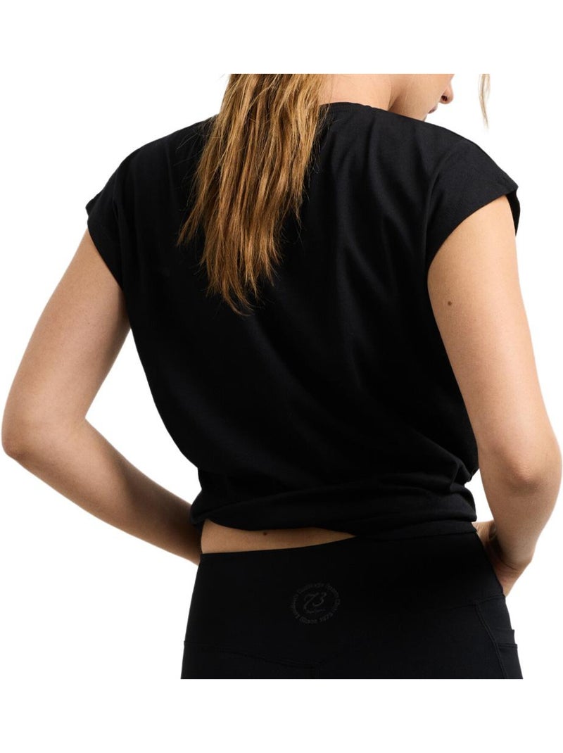 Pepe jeans blooma zwart dames t-shirt Zwart - Kiabi