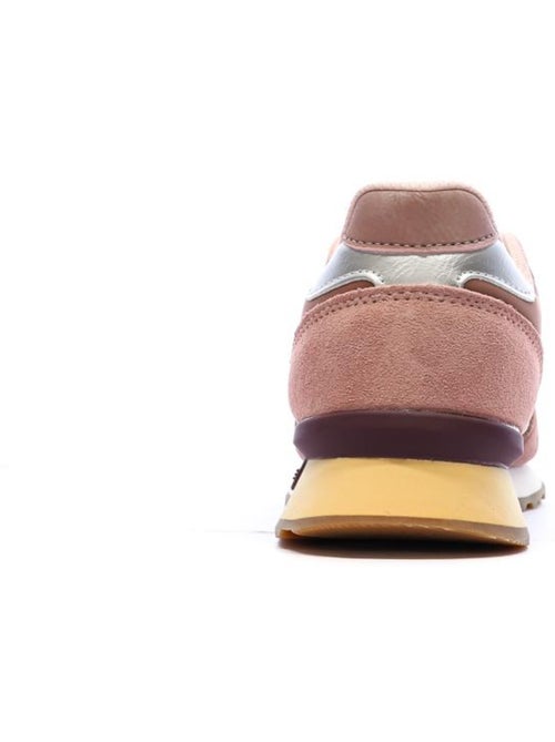 Pepe Jeans Brit Jumps Heren Sneakers Bruin - Kiabi Pepe Jeans Brit Jumps Heren Sneakers Bruin - Kiabi