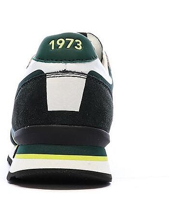 Pepe jeans brit road heren sneakers grijs/wit
