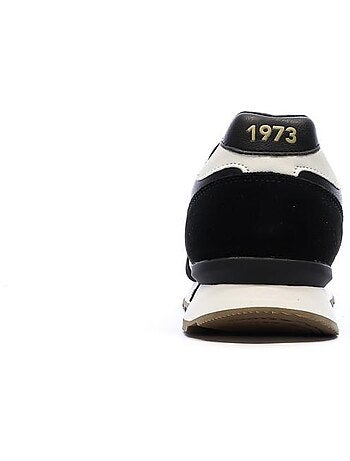 Pepe jeans brit supra heren sneakers zwart