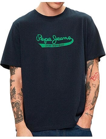 Pepe jeans claude t-shirt wit voor heren