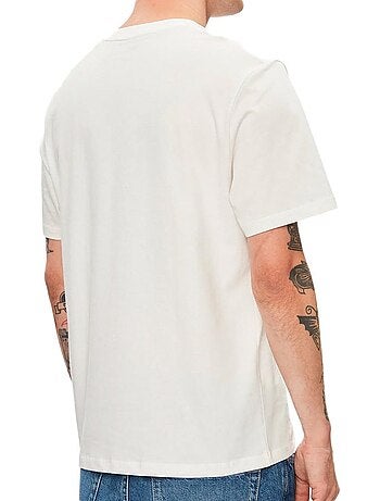 Pepe jeans claude t-shirt wit voor heren