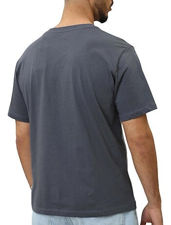 Pepe jeans clifton grijs t-shirt voor heren