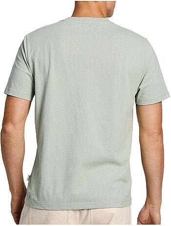 Pepe jeans connor marineblauw t-shirt voor heren