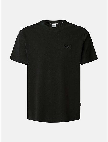 Pepe jeans connor t-shirt zwart voor heren