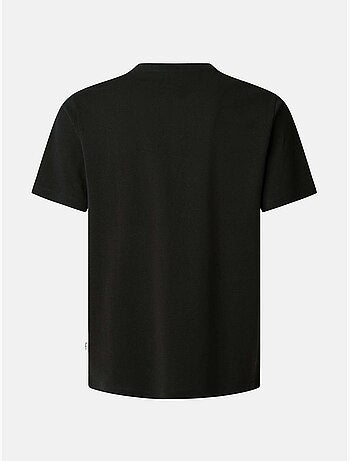 Pepe jeans connor t-shirt zwart voor heren