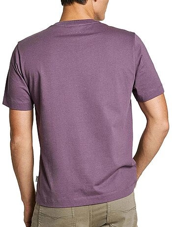 Pepe jeans connor t-shirt groen voor heren
