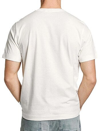 Pepe jeans connor t-shirt groen voor heren