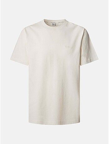 Pepe jeans connor t-shirt zwart voor heren