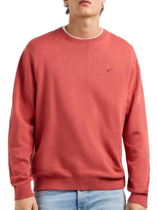 Pepe jeans daniels rode herentrui - Kiabi