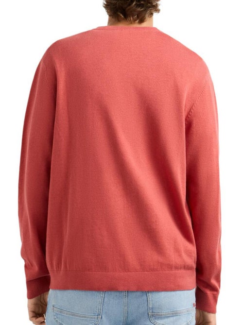 Pepe jeans daniels rode herentrui - Kiabi