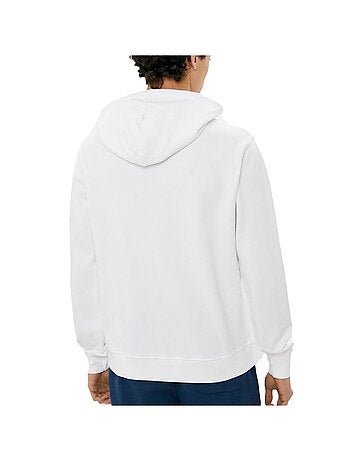 Pepe jeans david heren hoodie rood