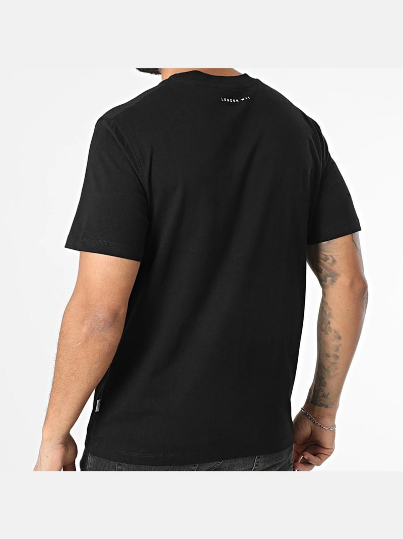 Pepe Jeans Dorian T-shirt Zwart voor Heren Zwart - Kiabi