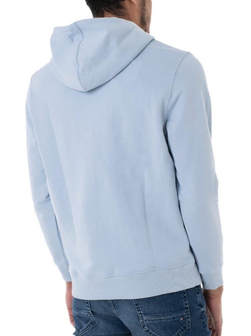 Pepe Jeans Edward Lichtblauwe Heren Sweatshirt - Kiabi Pepe Jeans Edward Lichtblauwe Heren Sweatshirt - Kiabi
