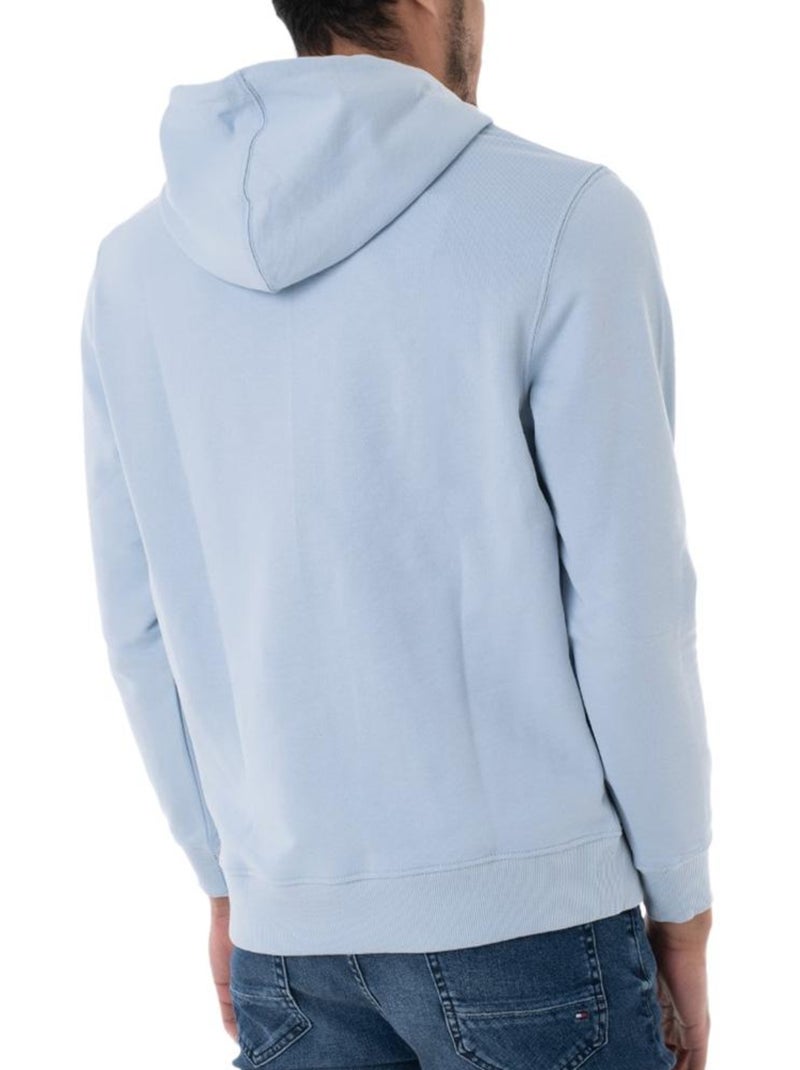 Pepe Jeans Edward Lichtblauwe Heren Sweatshirt Blauw - Kiabi