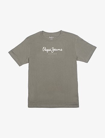 Pepe jeans eggo seb rood t-shirt voor heren