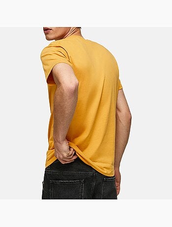 Pepe jeans eggo seb rood t-shirt voor heren