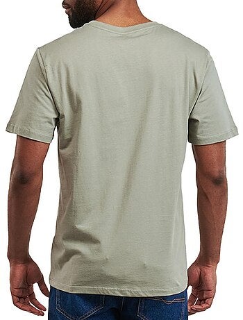Pepe jeans eggo t-shirt oranje voor heren