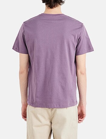Pepe jeans eggo seb rood t-shirt voor heren