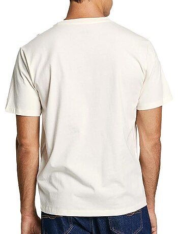 Pepe jeans eggo seb rood t-shirt voor heren