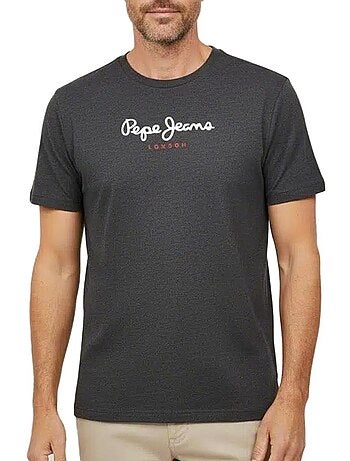 Pepe jeans eggo bordeaux heren t-shirt