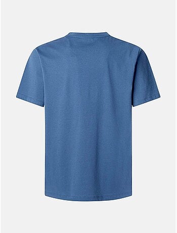 Pepe jeans eggo seb rood t-shirt voor heren