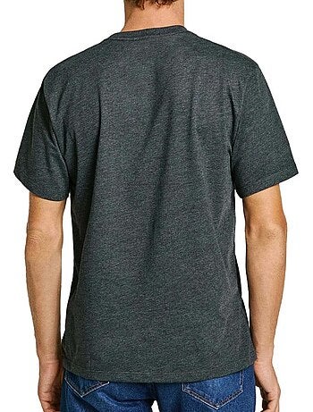 Pepe jeans eggo seb rood t-shirt voor heren