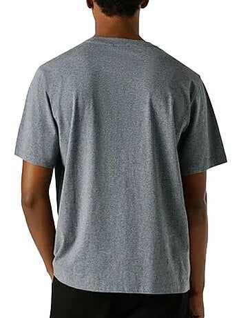 Pepe jeans griffin grijs t-shirt voor heren