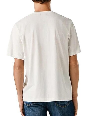 Pepe jeans griffin grijs t-shirt voor heren