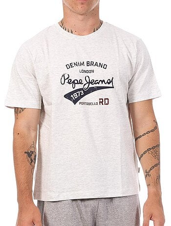 Pepe jeans nd marine t-shirt voor heren