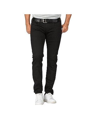 Pepe jeans hatch slim fit jeans zwart voor heren