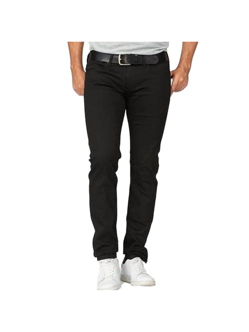 Pepe Jeans Hatch Slim Fit Jeans Zwart voor Heren - Kiabi Pepe Jeans Hatch Slim Fit Jeans Zwart voor Heren - Kiabi