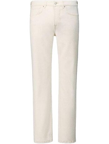 Pepe jeans hatch slim fit witte heren jeans