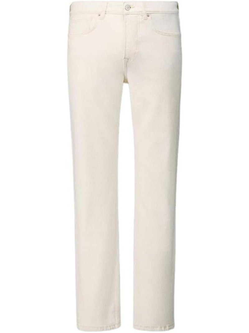 Pepe jeans hatch slim fit witte heren jeans Wit - Kiabi