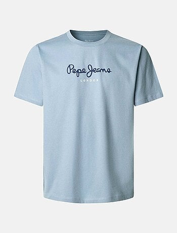 Pepe jeans eggo seb rood t-shirt voor heren