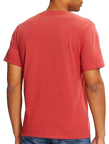 Pepe jeans jacko t-shirt voor heren - blauw