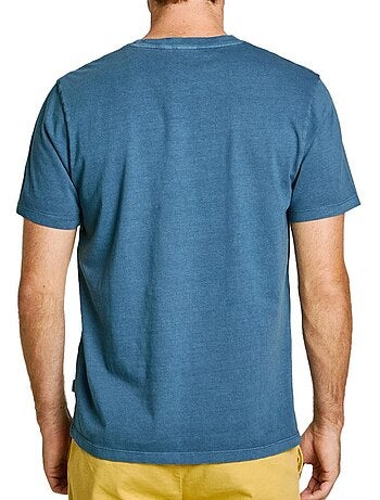 Pepe jeans jacko t-shirt voor heren - blauw