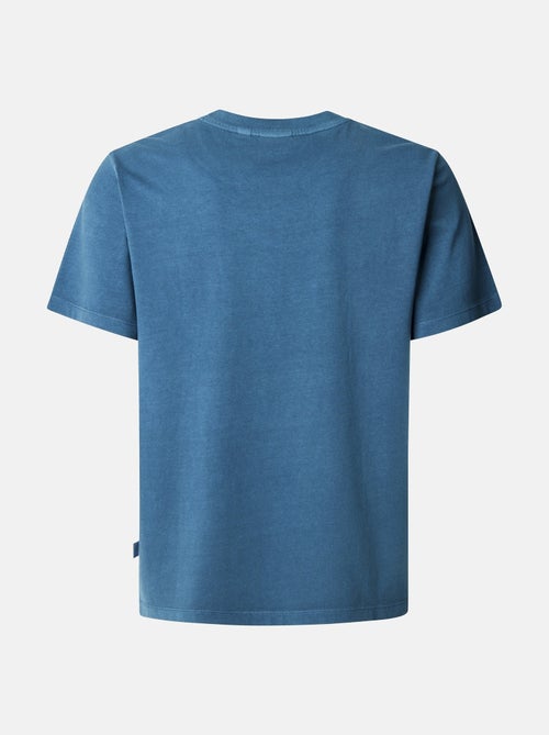 Pepe Jeans Jacko T-shirt voor Heren - Blauw - Kiabi Pepe Jeans Jacko T-shirt voor Heren - Blauw - Kiabi