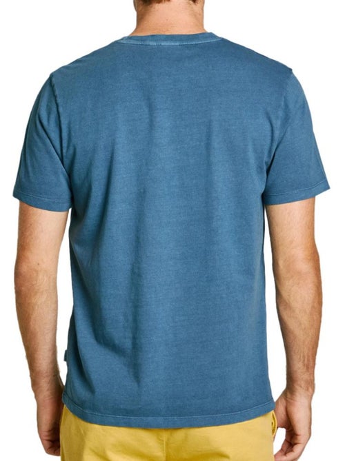 Pepe jeans jacko t-shirt voor heren - blauw - Kiabi Pepe jeans jacko t-shirt voor heren - blauw - Kiabi