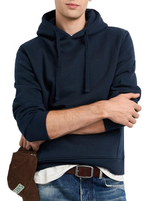 Pepe jeans jefferson heren sweatshirt blauw - Kiabi Pepe jeans jefferson heren sweatshirt blauw - Kiabi