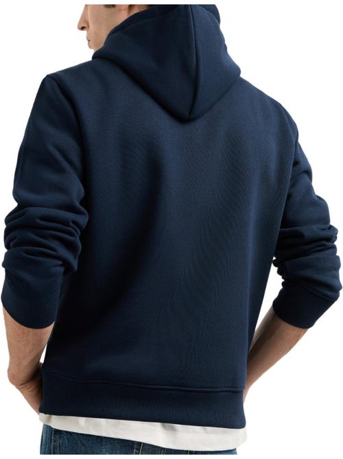 Pepe jeans jefferson heren sweatshirt blauw - Kiabi Pepe jeans jefferson heren sweatshirt blauw - Kiabi