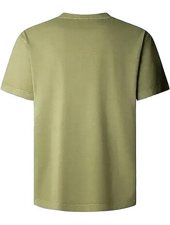 Pepe jeans joaquin wit t-shirt voor heren