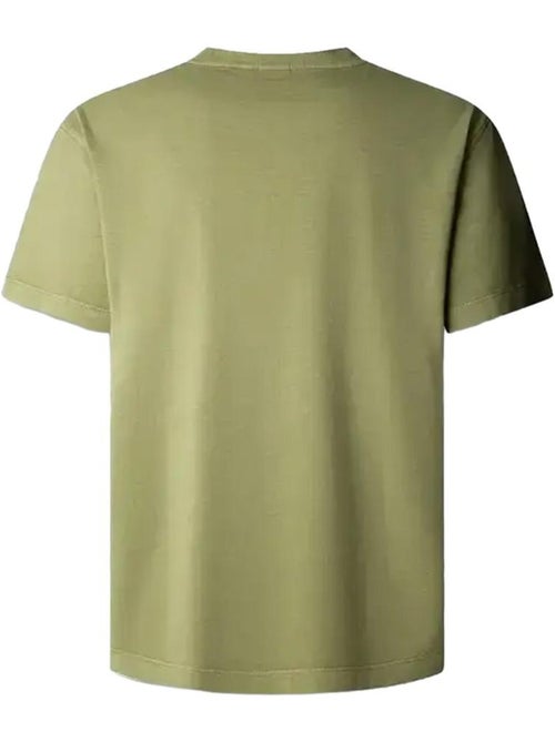 Pepe jeans joaquin heren t-shirt kaki - Kiabi Pepe jeans joaquin heren t-shirt kaki - Kiabi