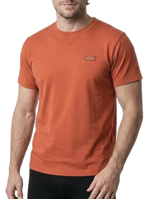 Pepe jeans joaquin oranje t-shirt voor heren - Kiabi Pepe jeans joaquin oranje t-shirt voor heren - Kiabi