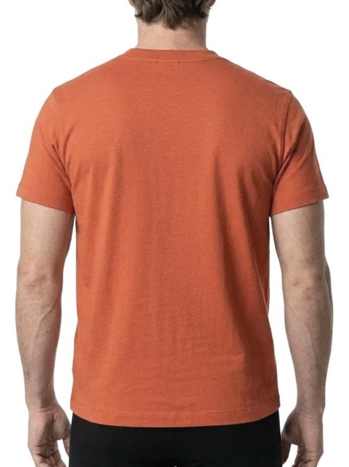 Pepe jeans joaquin oranje t-shirt voor heren - Kiabi Pepe jeans joaquin oranje t-shirt voor heren - Kiabi