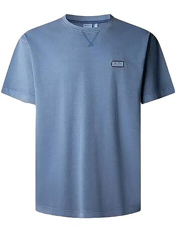Pepe jeans joaquin wit t-shirt voor heren
