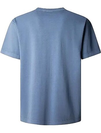 Pepe jeans joaquin wit t-shirt voor heren