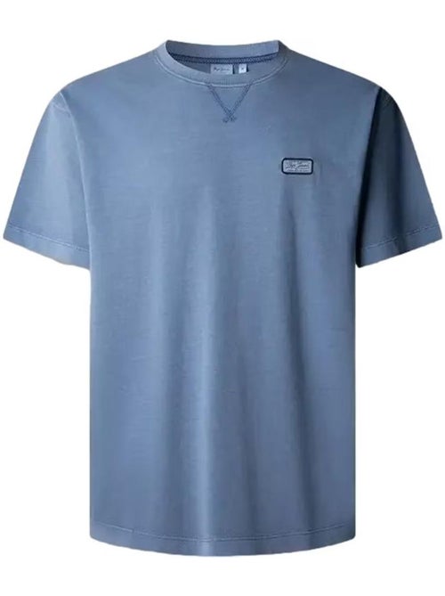 Pepe jeans joaquin t-shirt voor heren - blauw - Kiabi Pepe jeans joaquin t-shirt voor heren - blauw - Kiabi