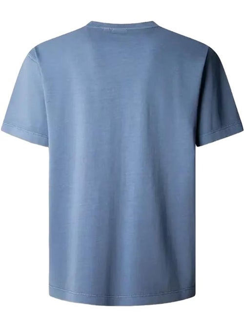 Pepe jeans joaquin t-shirt voor heren - blauw - Kiabi Pepe jeans joaquin t-shirt voor heren - blauw - Kiabi